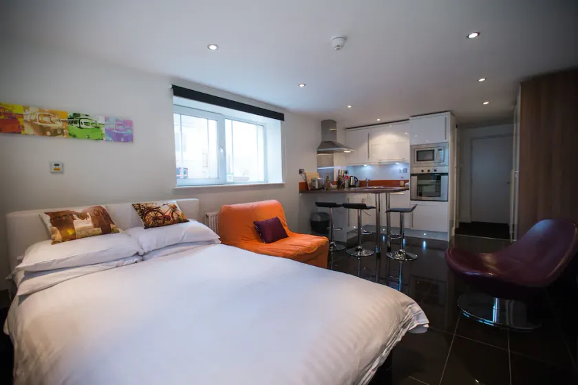 Die perfekte Woolacombe Beach Studio für Paare und kleine Familien. - Image 1