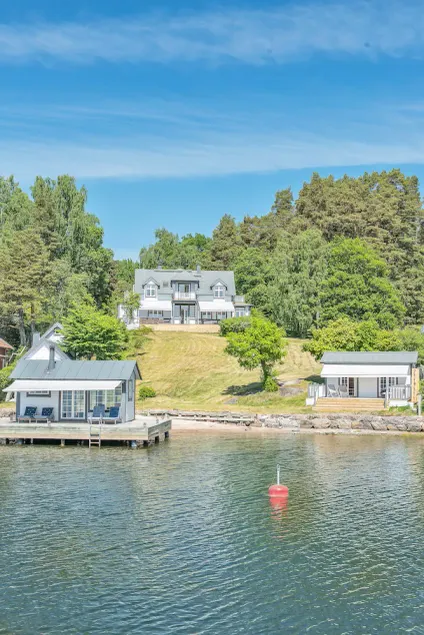 Beautiful Villa In Stockholm Archipelago - Image 1