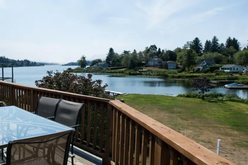 Lake Point Hideaway - Lac avant! Apportez votre bateau et profitez du quai privé. - Image 1