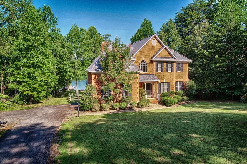 Lakefront Home With Boat Dock, Private Firepit & Game Room - Dog-friendly - Image 1