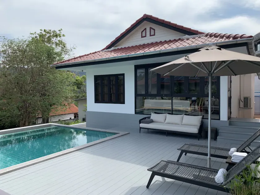 Khamin Pool Villa - Image 1