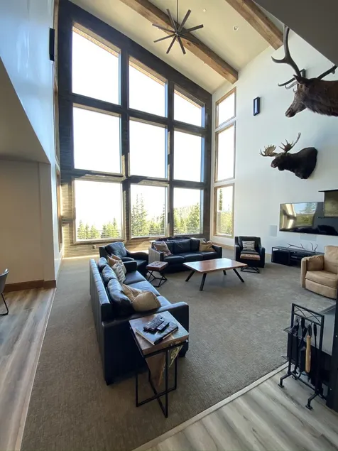 New Mountain Modern Home  - Image 1