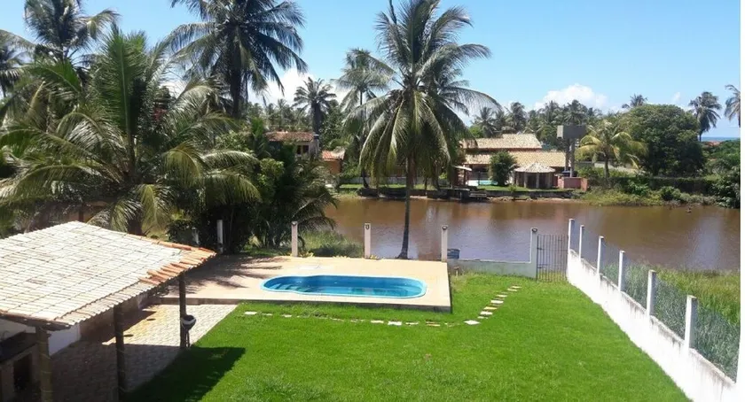 BLACK FRIDAY FEBRUARY. Beautiful duplex house, Ilhéus-Bahia, Olivença, Cond. - Image 1