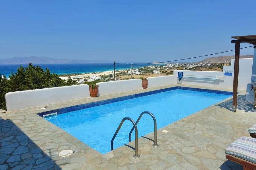 Kamari Villa-H con piscina privata - Image 1