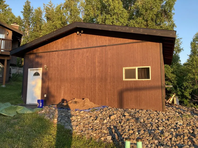 Quiet, private, 1 bedroom, studio in great part of town. Old recording studio! - Image 1