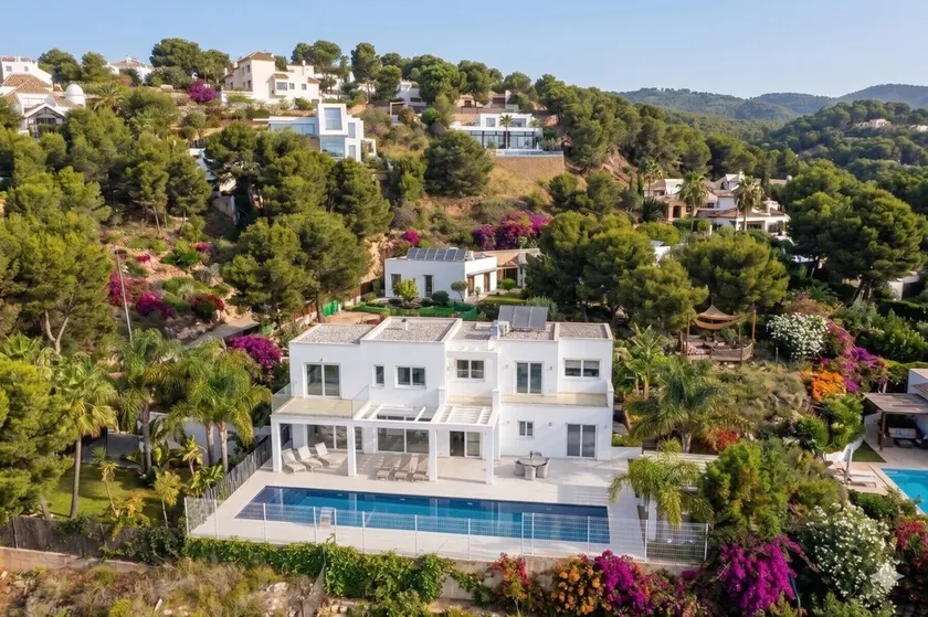 Villa 'Palacio Nazari' mit privatem Pool, WLAN und Klimaanlage - Image 1