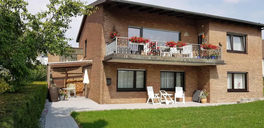 Möhnesee vacation apartment with terrace - H. Vick - Image 1