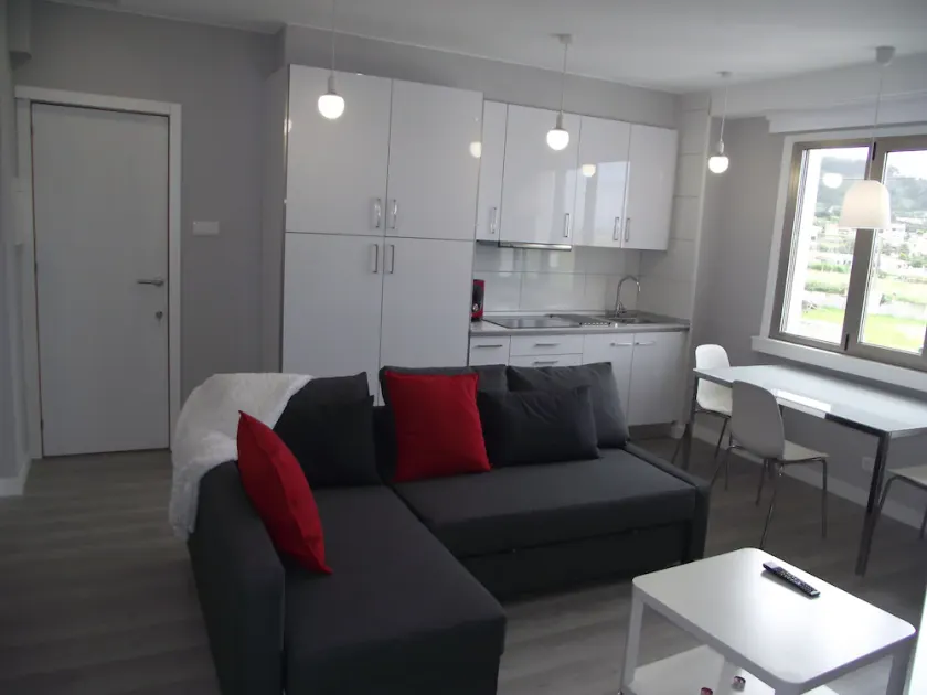 Barrañan beach apartments, Apartment 11 - Image 1