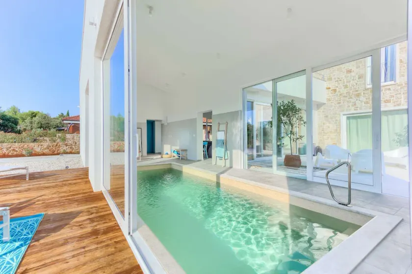 Villa Joyful Living - with 4 bedrooms and an indoor pool, minutes away from the beach by MyWaycation - Image 1