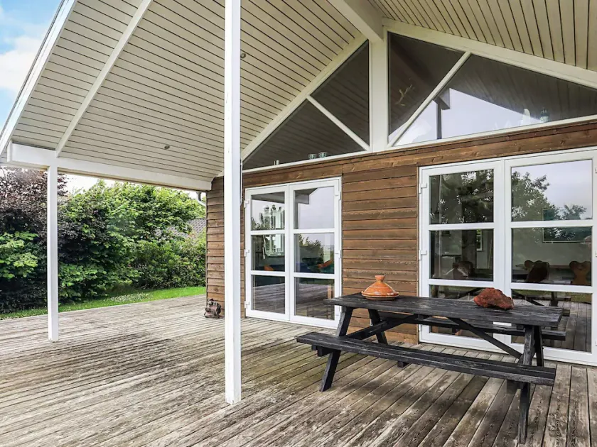 4 star holiday home in Spøttrup - Image 1