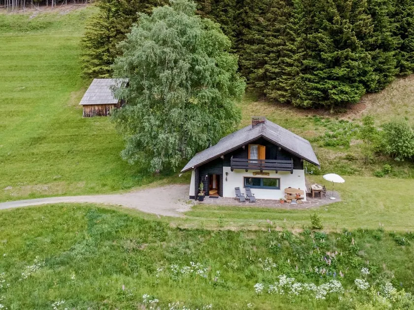 Lovely rural authentic hunter's house - Image 1