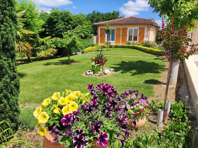 Gîte Les Rosiers - Image 1