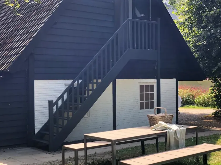 Unieke Studio Gelegen in de Kasteeltuin van Landgoed Het Witte Kasteel - Image 1