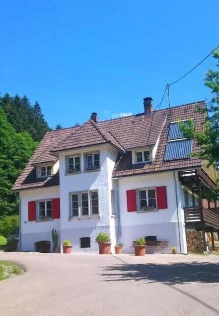 Casa confortevole tra il torrente e il bordo della foresta - Image 1