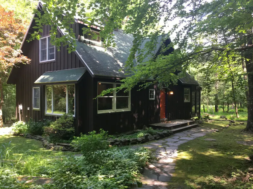 Pet Friendly Cabin Doh-Ray up  @ 1500 ft - Image 1