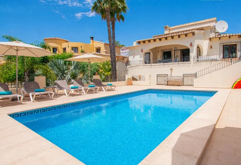 Villa Safran by HMR Holidays - Image 1