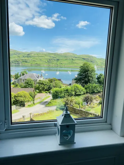 Upper Villa, Tighnabruiach, Argyll & Bute - Image 1