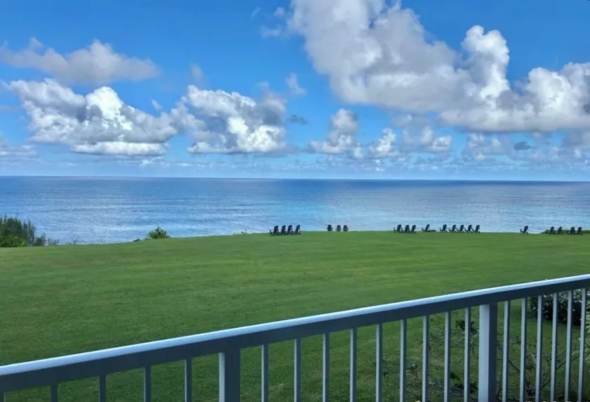 Pleine vue sur l'océan, idéal pour l'observation des baleines - Image 1