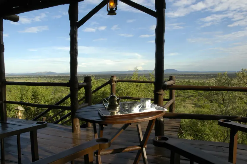 Kirawira Serena Camp - Image 1