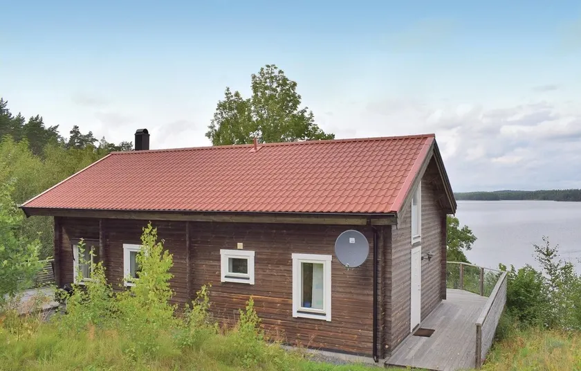 Cozy Home In Vetlanda With Wifi - Image 1