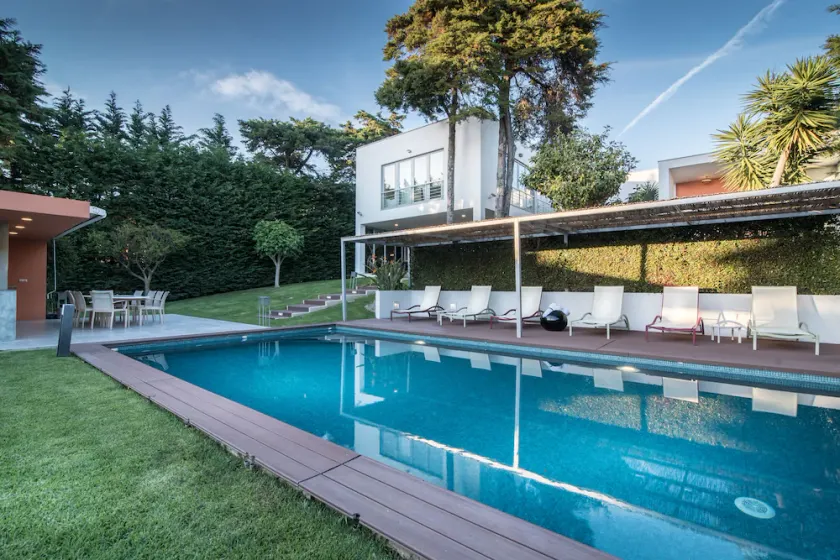 Orange House: Daily Cleaning/Heated Swimming pool. - Image 1