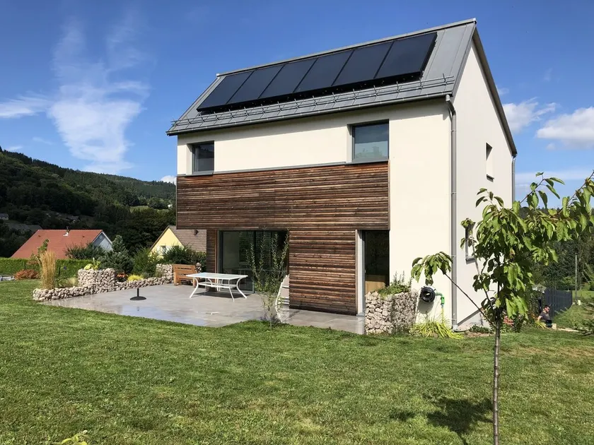 Les Mélèzes, casa unifamiliar con sauna, en las montañas, cerca de Ribeauvillé - Image 1