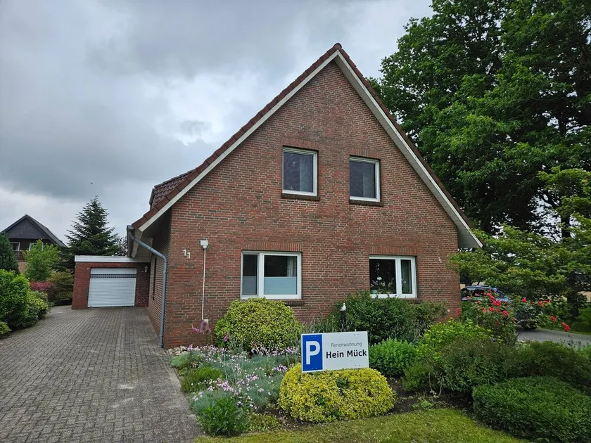 Appartamento di vacanza Hein Mück, 35623 - Ferienwohnung Hein Mück - Image 1