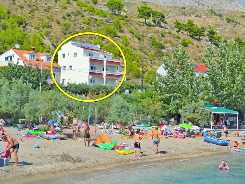 Lejlighed Marica, (13401), Duće, Omis Riviera, Kroatien - Image 1