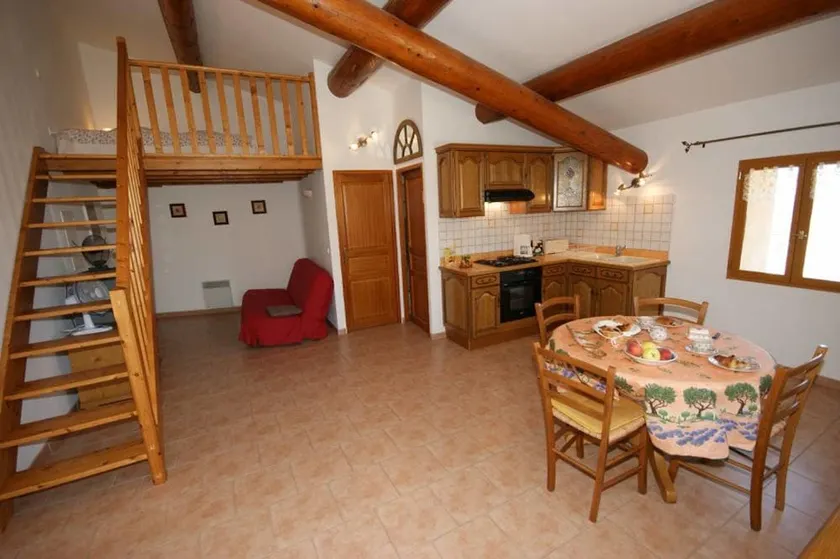 apartment 2nd floor panoramic view - Image 1