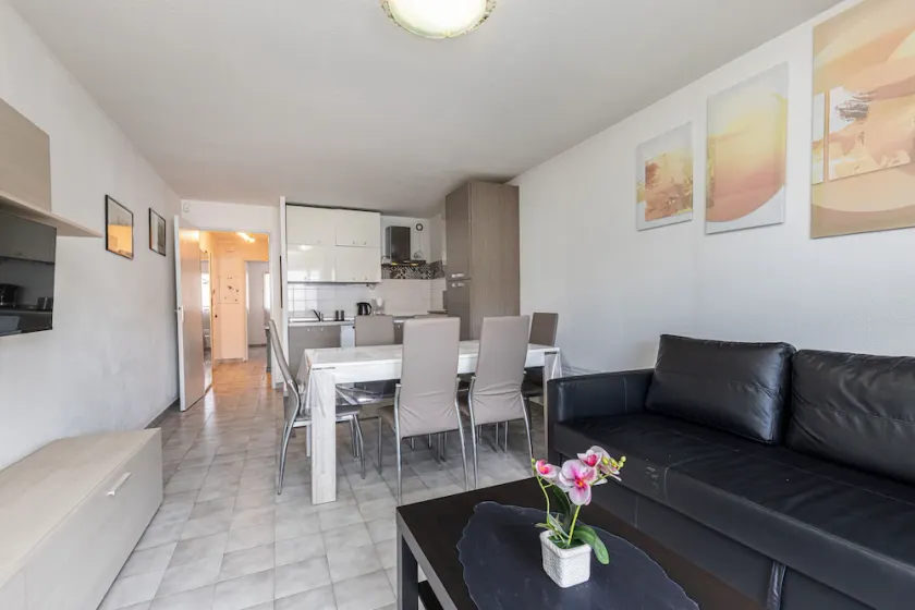 Cosy apartment Promenade des Anglais - Image 1