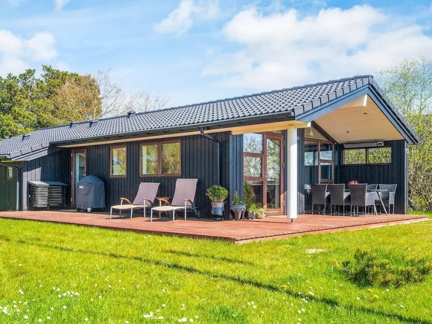4 Sterne Ferienhaus in Rømø - Image 1