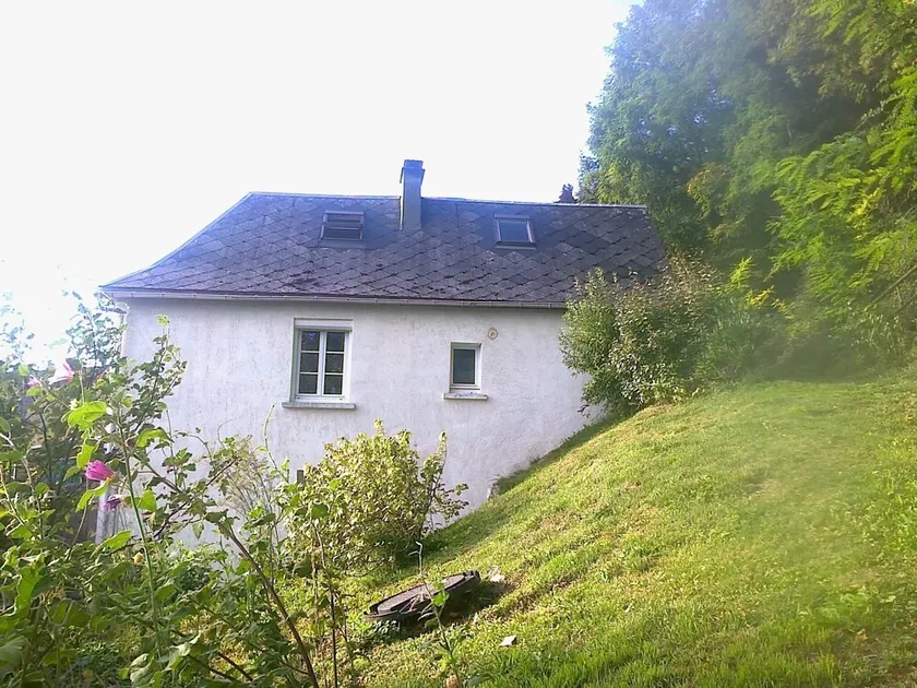 ON A HILLSIDE - Image 1