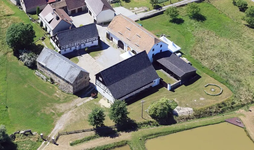 Alloggio accogliente nel Vierseithof in una posizione idilliaca e rurale - Image 1