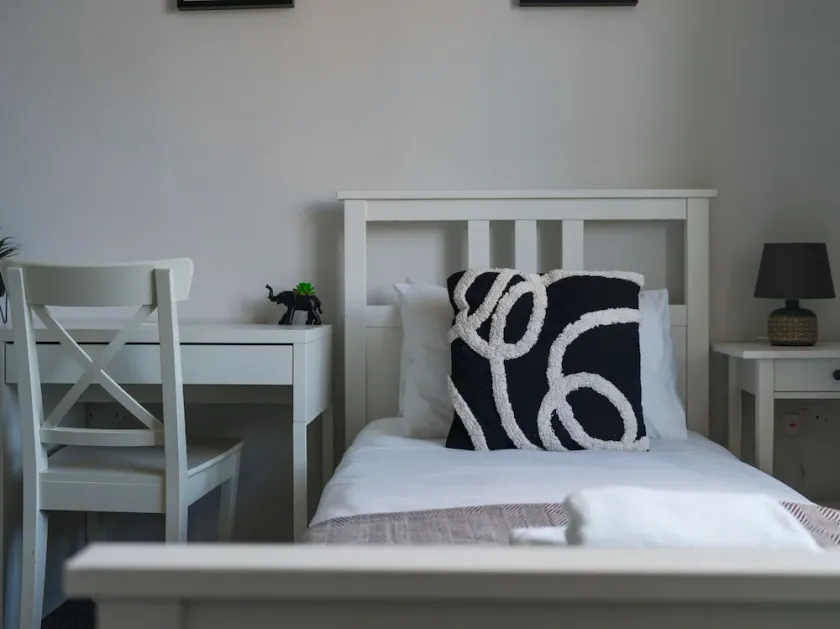 Lily Apartment 2 - 2 bed flat Bedlington - Image 1