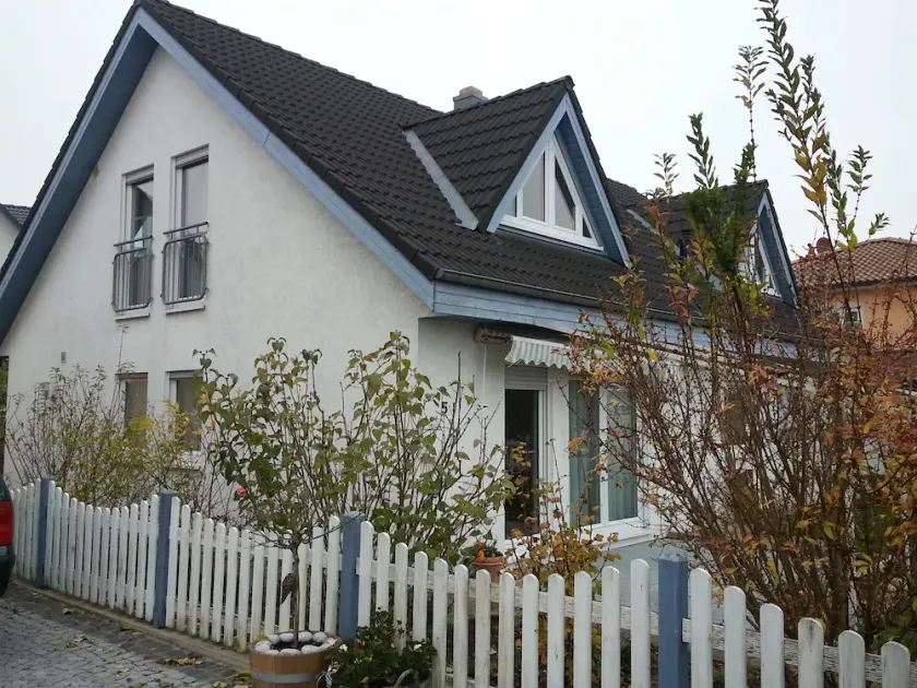 3-star vacation apartment on the Rheinsteig with a magnificent view over the Rhine Valley - Image 1