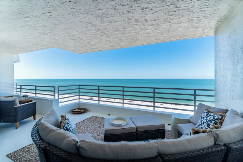 Beachfront Bliss: Charming 2-Bedroom South End Condo at Somerset Condominium - Image 1