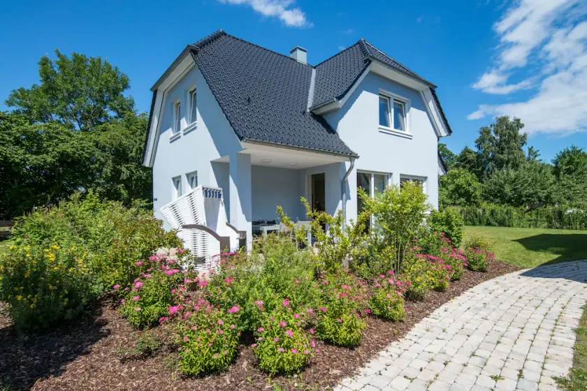 Michel - family vacation home, WLAN free, sauna, fireplace, 8 pers. - Image 1