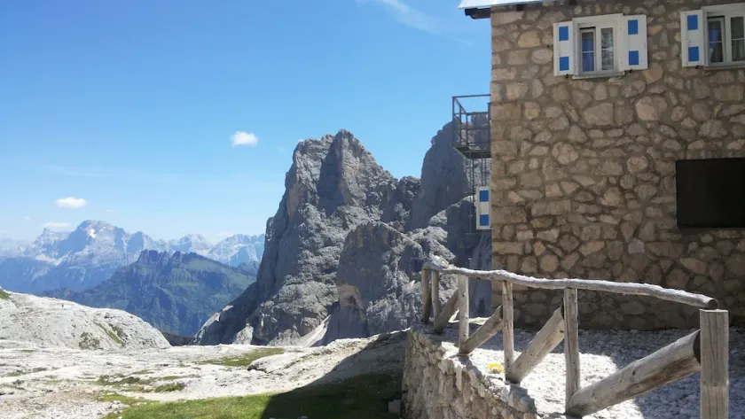 Rifugio Mulaz - Image 1