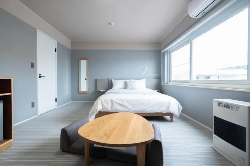 B cycle Double Room - Image 1