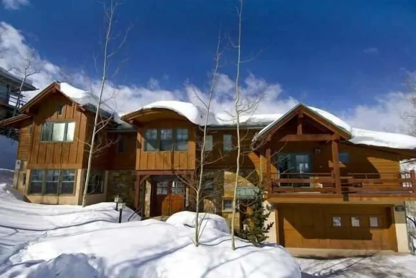 Ski In/Out Home, Game Room, Incredible views from the slopes! BBQ Grill/Jacuzzi! - Image 1