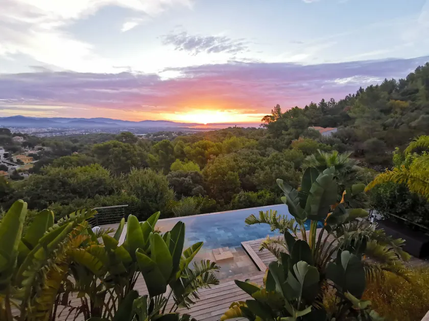 Vista al mar, Villa excepcional! Piscina, SPA, a 2 km de la playa ... ¡Un auténtico lujo! - Image 1