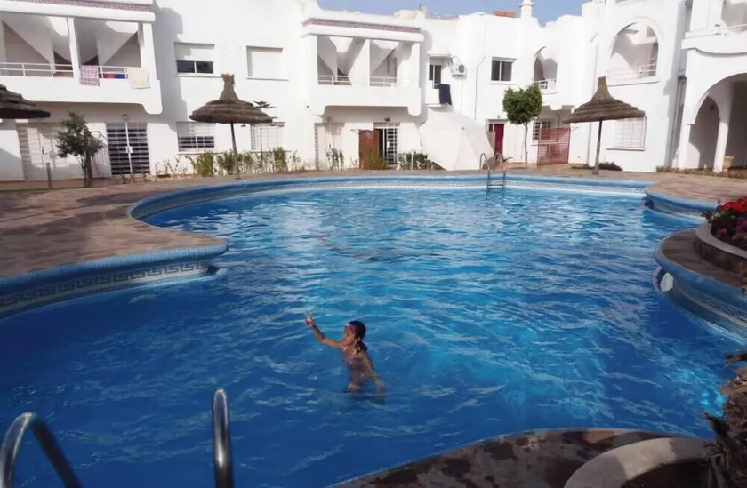 El Jadida Sidi Bouzid: Duplex i et roligt og sikkert opholdssted. - Image 1