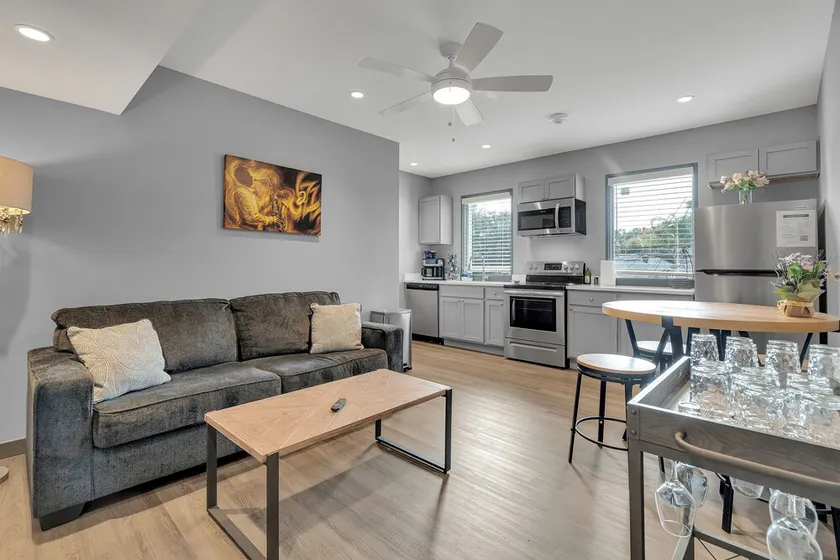 New Orleans Bywater Apartments at 4200 St Claude Avenue - Image 1