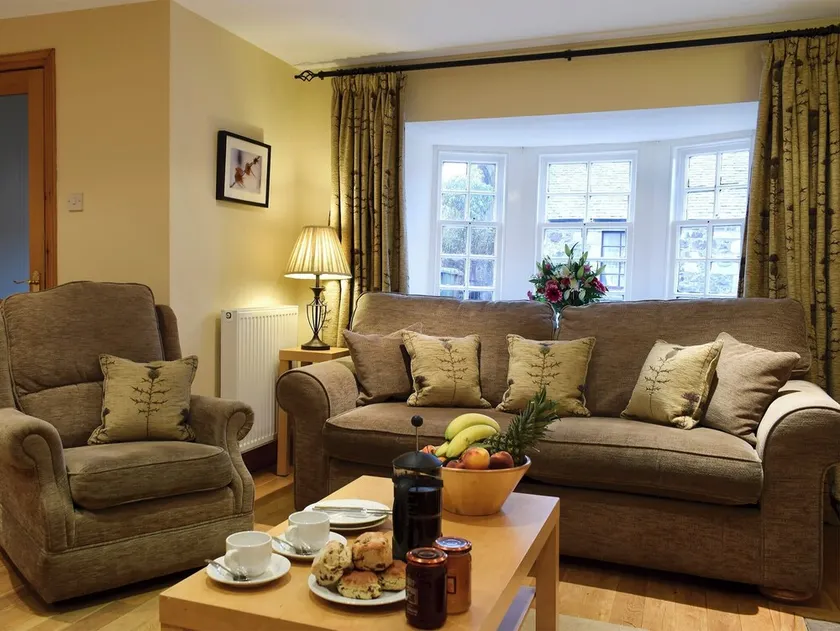 2 Schlafzimmer Unterkunft in Muckhart, near Gleneagles - Image 1