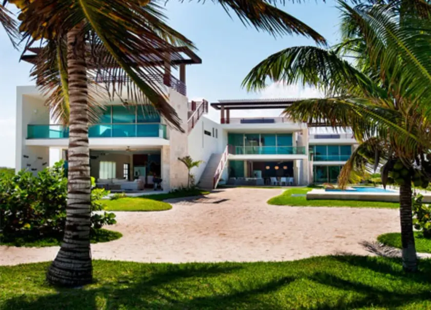 Beautiful Beach House at Yucatán, México - Image 1