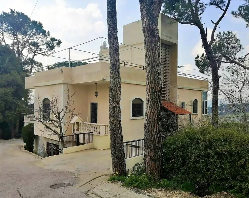 Hammana quiet house-منزل حمانا الهادئ - Image 1