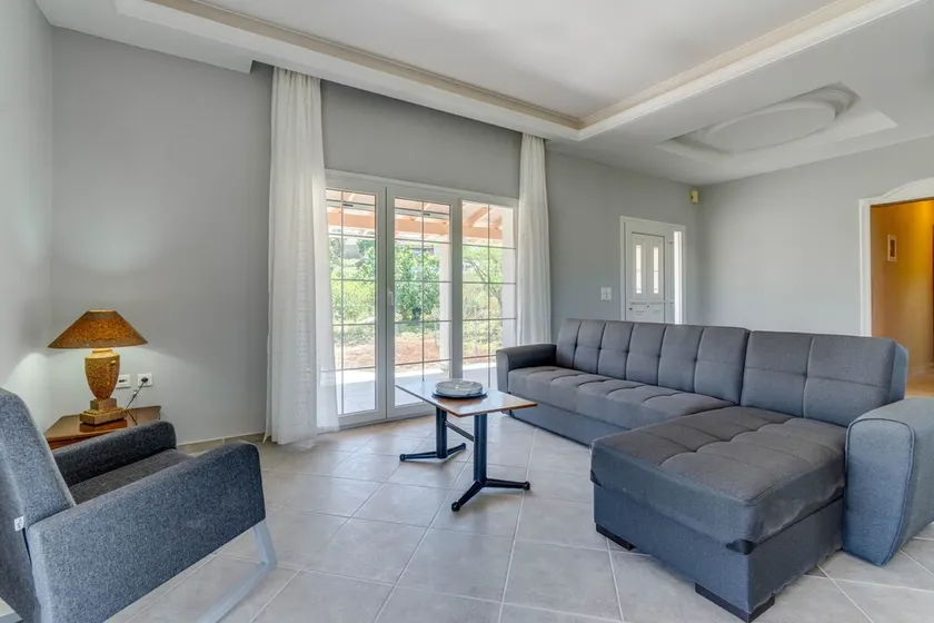 Maison de campagne \"Billo\" avec terrasse privée, balcon et climatisation - Image 1
