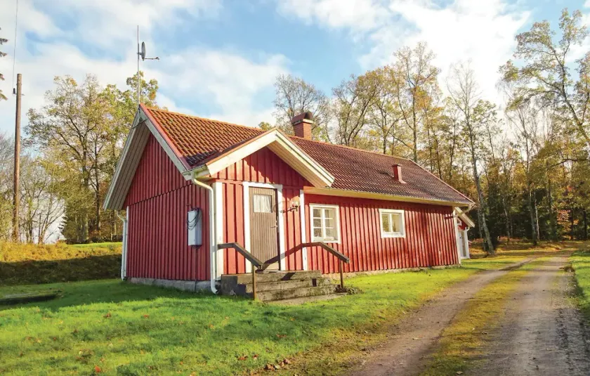 Fantastisk hjem i Hästveda med køkken - Image 1