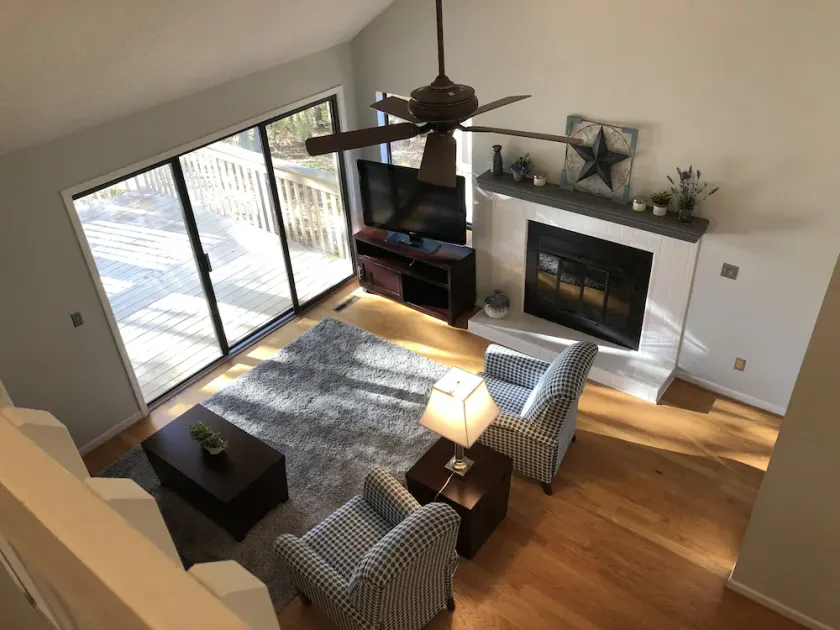 Keowee Key Townhome # 3 mit Blick und Ausstattung am Golfplatz - Image 1