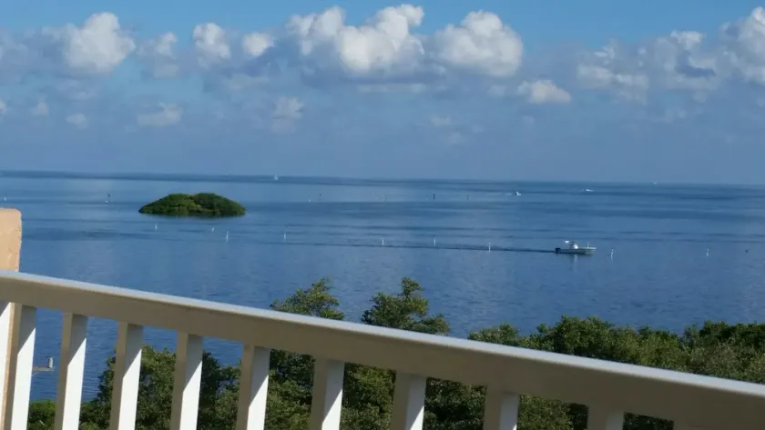 Ocean Views from Balcony, Living Room and Bedroom. Islamorada License 26-0380 - Image 1